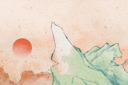 阴阳顺逆与五行流通